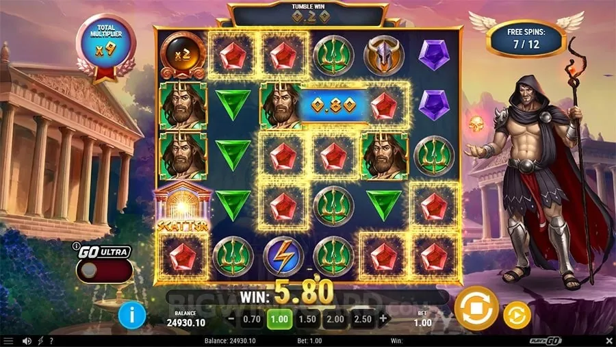 Diverse Nustar Casino Games Selection