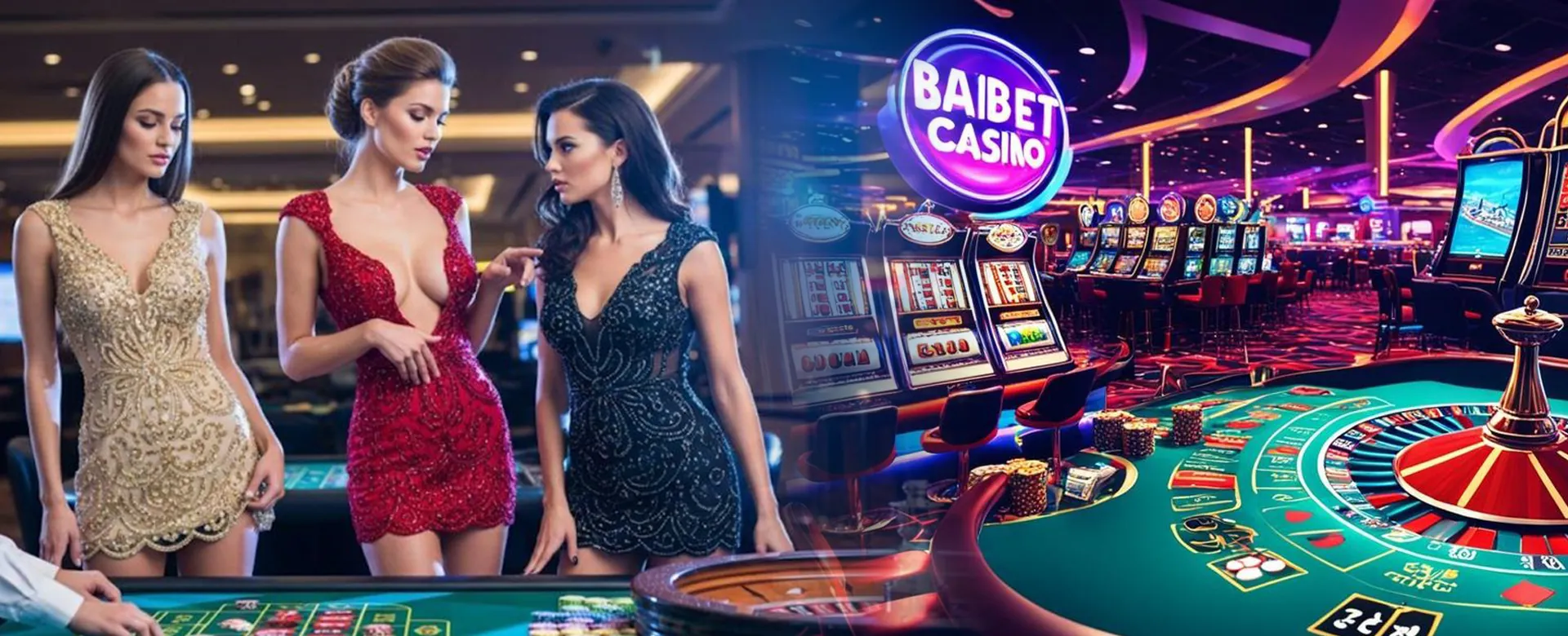 Nustar Online Casino Philippines main gaming floor with golden accents
